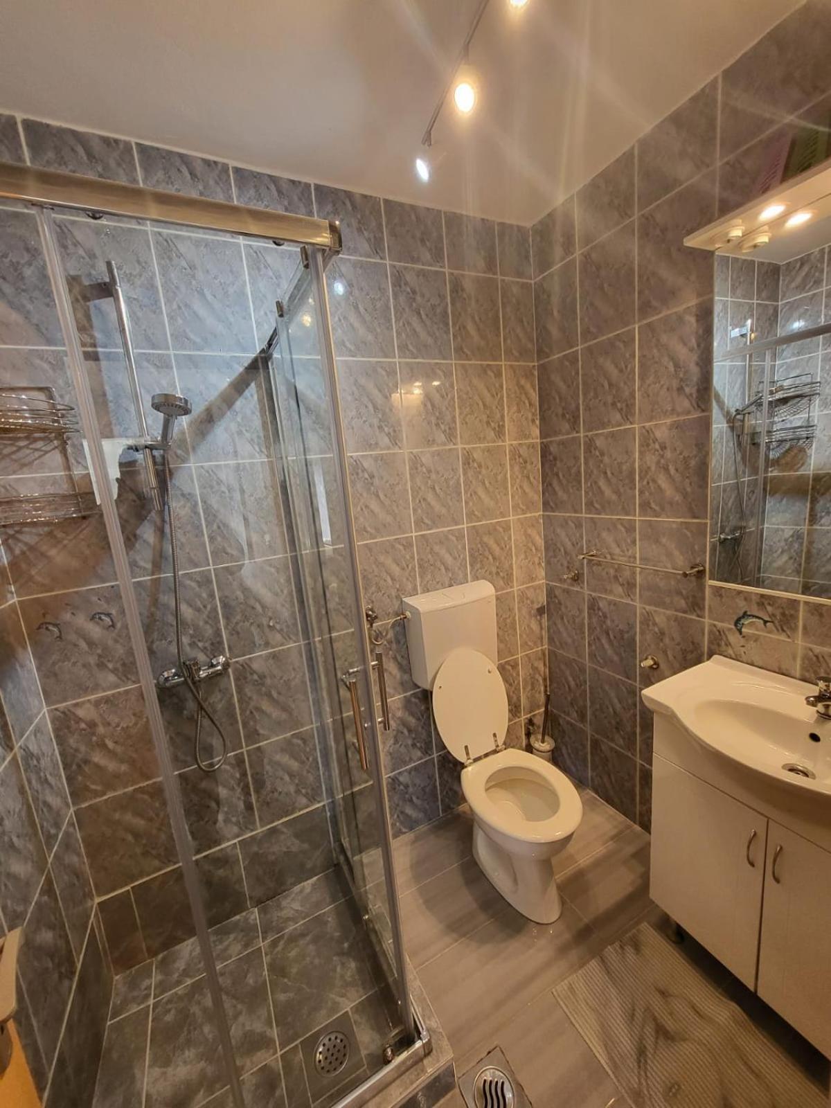 Apartment Stipe Bibinje Extérieur photo