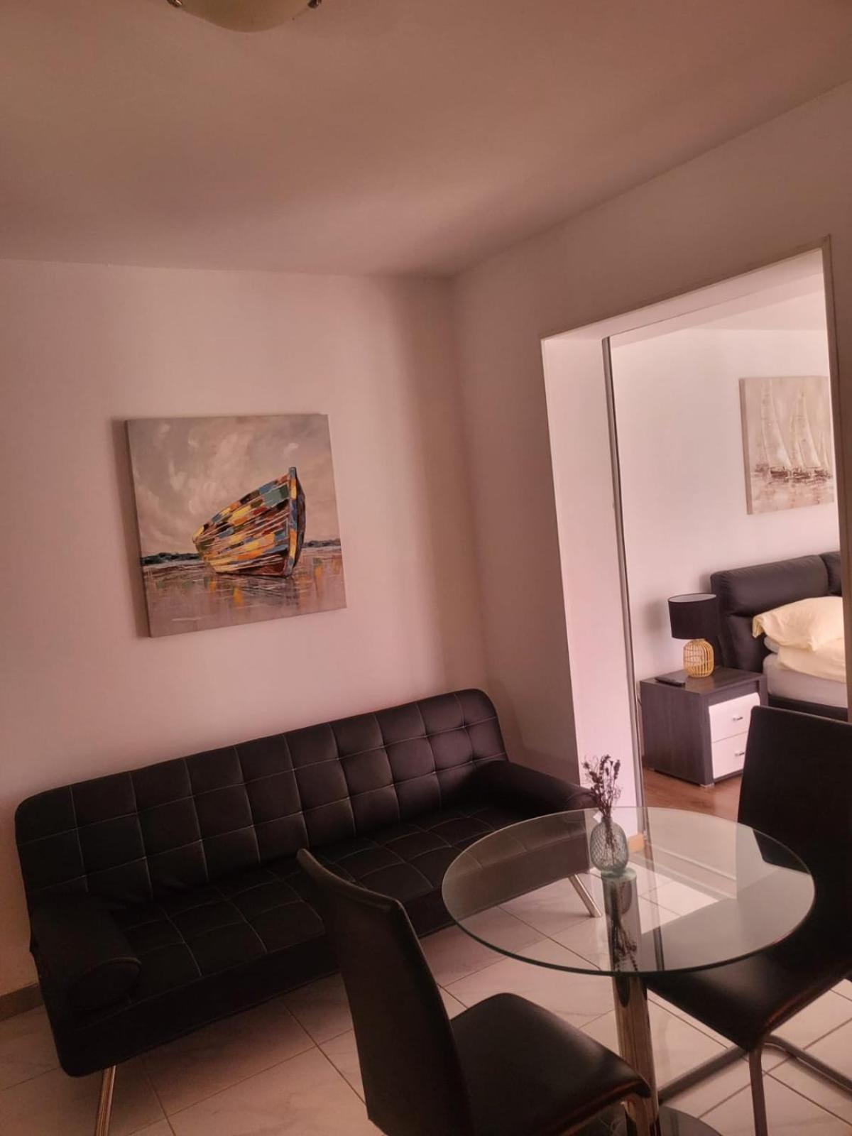 Apartment Stipe Bibinje Extérieur photo
